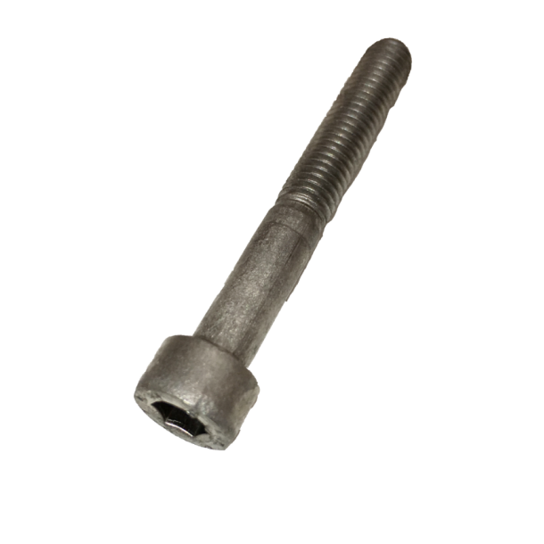 Bolt, 6x45mm. UNBRACO, for forgaffel, 1 stk.