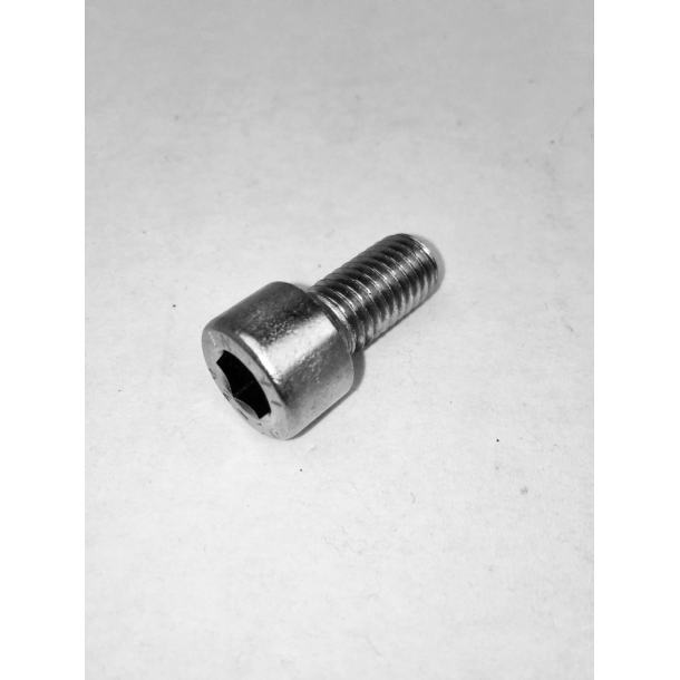 Bolt for st�tteben. 10mm..