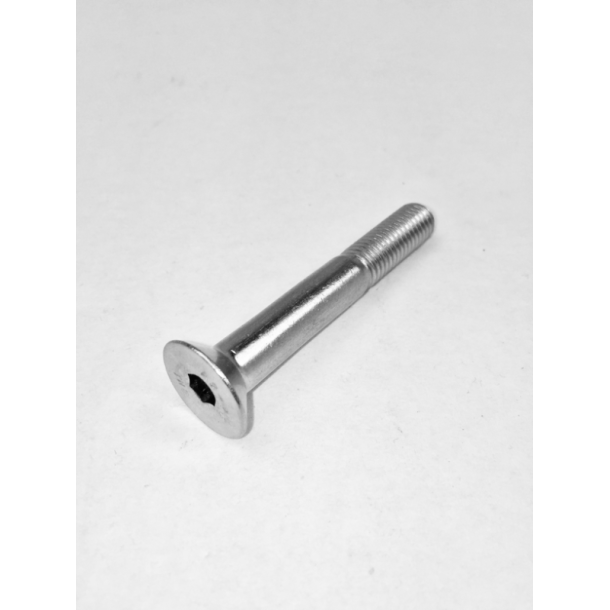 Bolt for st�tteben. 10mm.