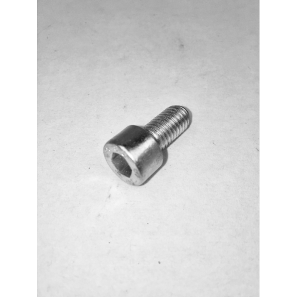 Bolt for st�tteben. 8mm.
