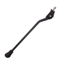 Sttteben, centermontering, 14-28"  fast, Sort