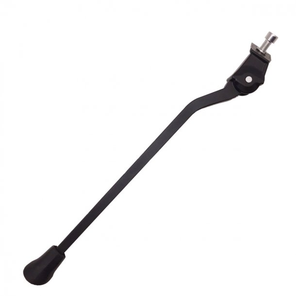 Sttteben, centermontering, 14-28"  fast, Sort