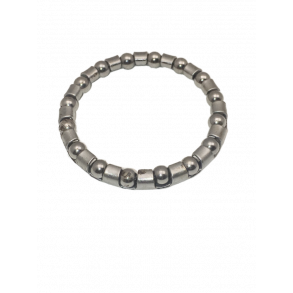 Kuglering for styrfittings,  1