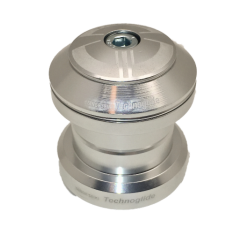 Styrfittings, AHEAD, 1 1/8", Tange, slv