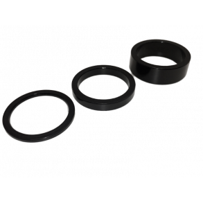 Styrstamme, adapter og spacer