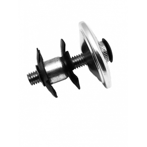 Expanderboltst, AHEAD 1", BBB, slv
