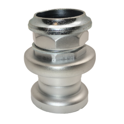 Styrfittings, Gevind 1". slv stl.