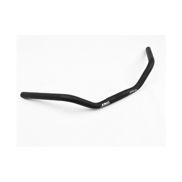 Overr�r, Alu, Sort, � 25,4 mm. 50mm. h�j, CITY CRUISER UNO