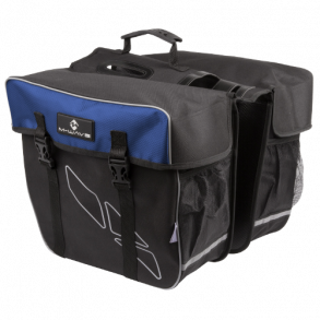 Taske, til bagagebrer, M-WAVE