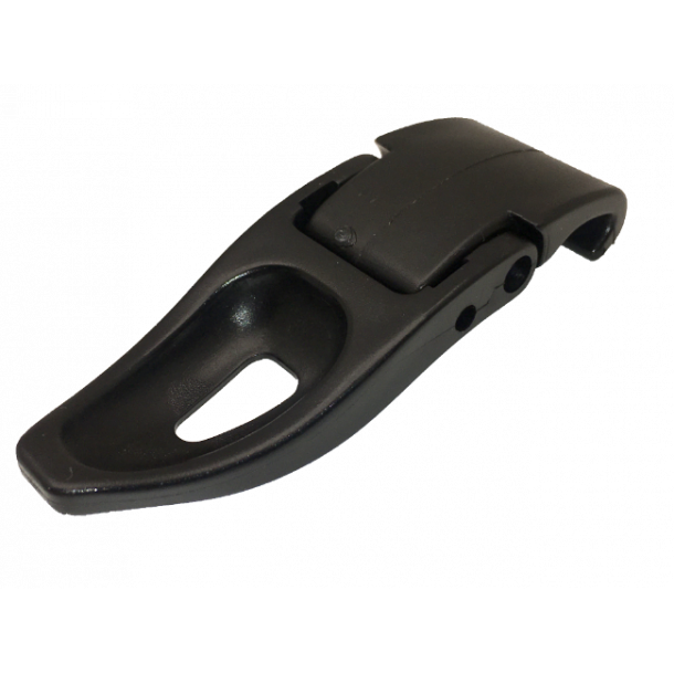 Haspe for bagagebox, 1 stk,  M-WAVE