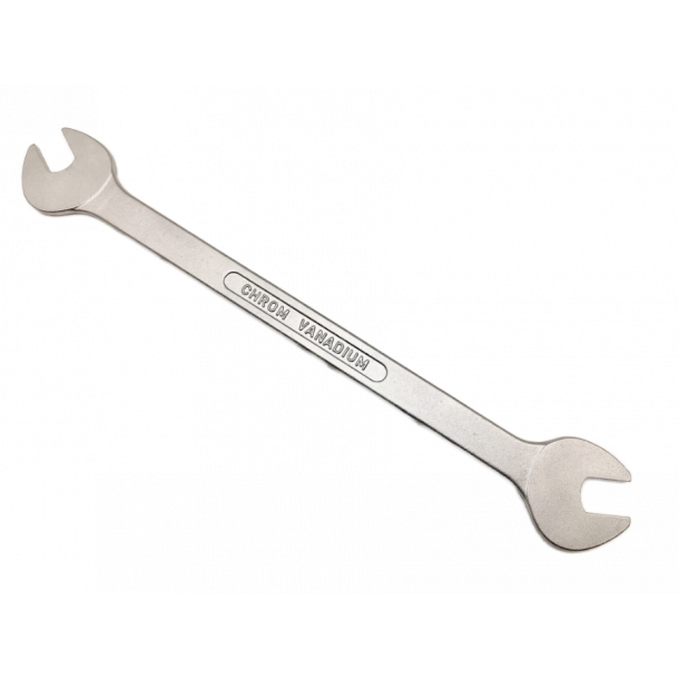 Gaffelngle, Pedalngle 15/15 mm.