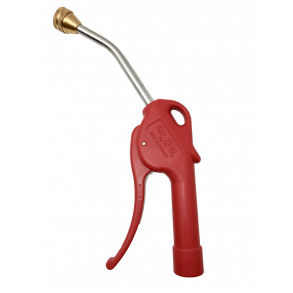 Pumpepistol, rd, AIRBOY