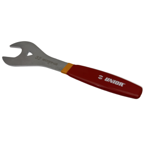 Unior konus- og styrfittingsn�gle 32 mm � flad