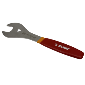 Unior konus- og styrfittingsn�gle 30 mm � flad