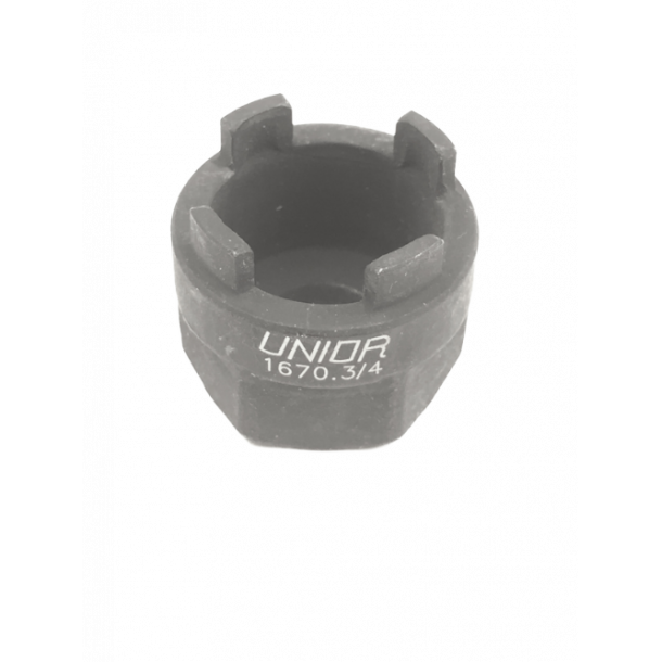 Aftrkker, Suntour, 4 Tappe