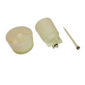 Tragt for pfyld af bremsevske, SHIMANO