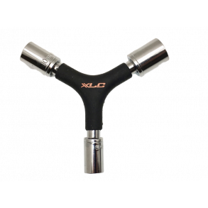 Y ngle, 6 kant, 8/10/12 mm. XLC