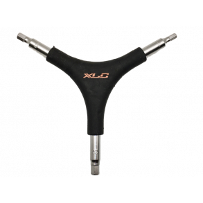 Y ngle, unbraco, 4/5/6 mm. XLC