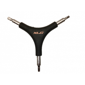Y ngle, unbraco + torx, 4/5/T25, XLC