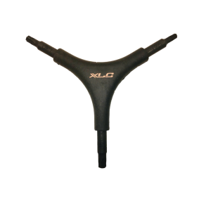 XLC Y-n�gle Torx T25/T30/T40