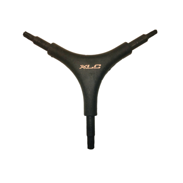 XLC Y-n�gle Torx T25/T30/T40