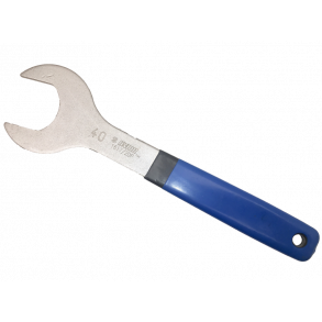 Gaffelngle, 40 mm. UNIOR, flad