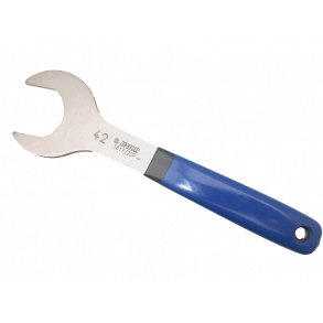 Gaffelngle, 42 mm. UNIOR, flad