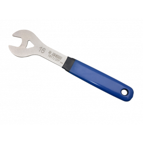 Gaffelngle, 16 mm. UNIOR, flad