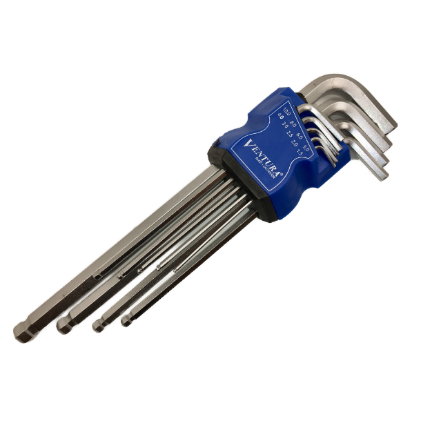 Unbraconglest, 1,5/2/2,5/3/4/5/6/8/10 mm. VENTURA