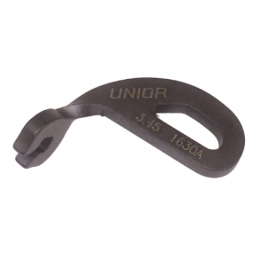 Nippelngle - 3,45mm.