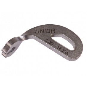 Nippelngle - 3,30mm. UNIOR