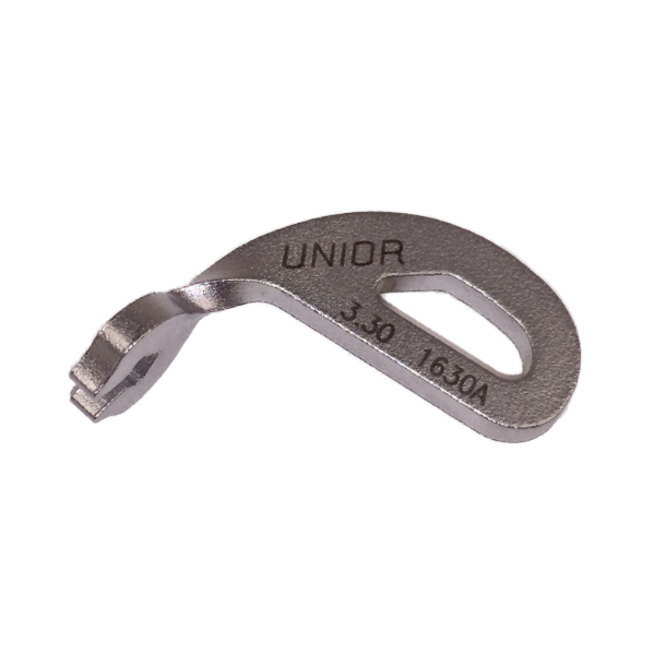 Nippelngle - 3,30mm. UNIOR