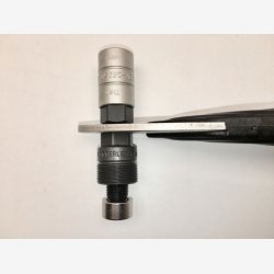 Aftrkker, Pedalarm, med hndtag, ICETOOLZ