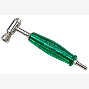 Alligator professionel pumpepistol til kompressor � med slangestuds