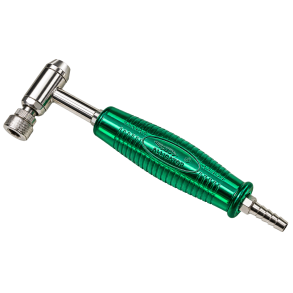 Alligator professionel pumpepistol til kompressor � med slangestuds