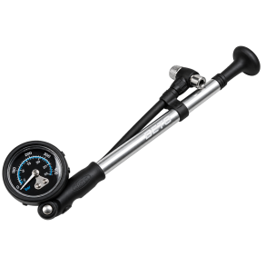BETO h�jtrykspumpe til affjedring � 400 PSI med manometer