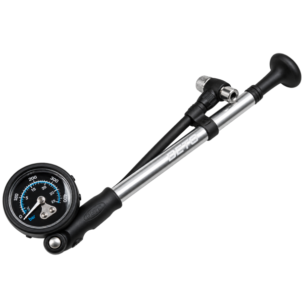 BETO h�jtrykspumpe til affjedring � 400 PSI med manometer