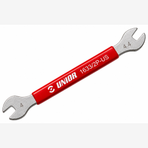 Unior dobbelt egern�gle 4 / 4,4 mm
