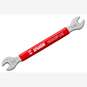 Unior dobbelt egern�gle 3,3 / 3,45 mm