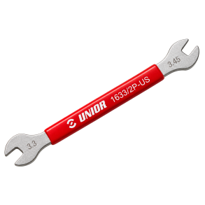 Unior dobbelt egern�gle 3,3 / 3,45 mm