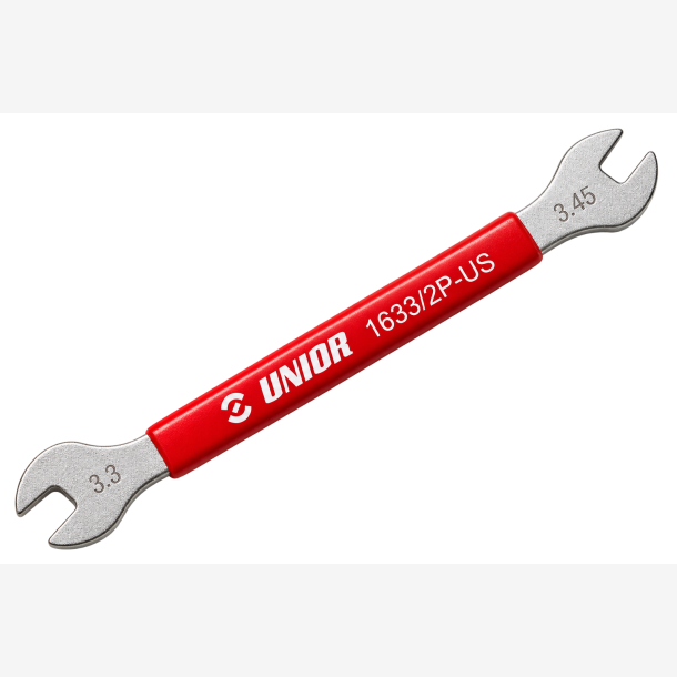 Unior dobbelt egern�gle 3,3 / 3,45 mm
