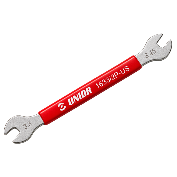 Unior dobbelt egern�gle 3,3 / 3,45 mm