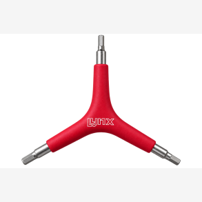 LYNX Y-n�gle unbrako 4 / 5 / 6 mm