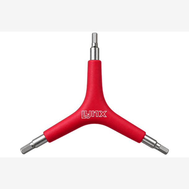 LYNX Y-n�gle unbrako 4 / 5 / 6 mm