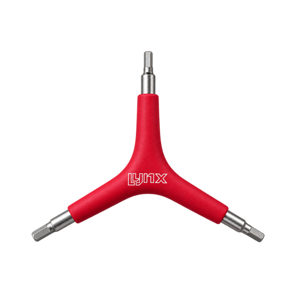 LYNX Y-n�gle unbrako 4 / 5 / 6 mm