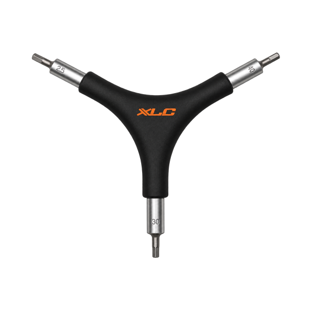 XLC Y-n�gle unbrako 2 / 2,5 / 3 mm
