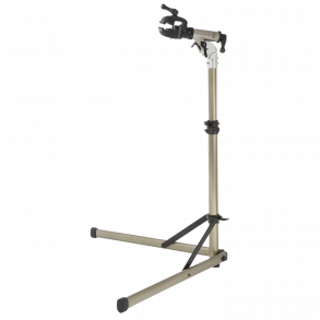 Reparationsstand, cykel. Alu.