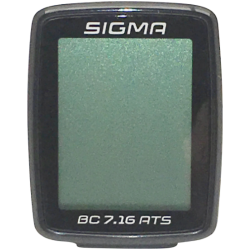 Computer, trdls, SIGMA 7.16