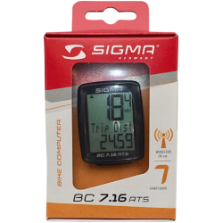 Computer, trdls, SIGMA 7.16