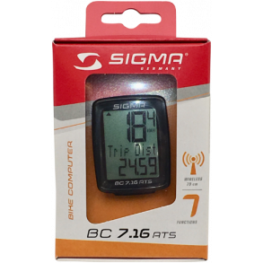 Computer, trdls, SIGMA 7.16